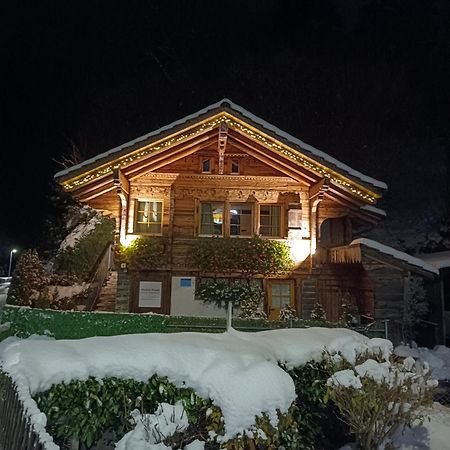 Studio Frangio Interlaken Luaran gambar