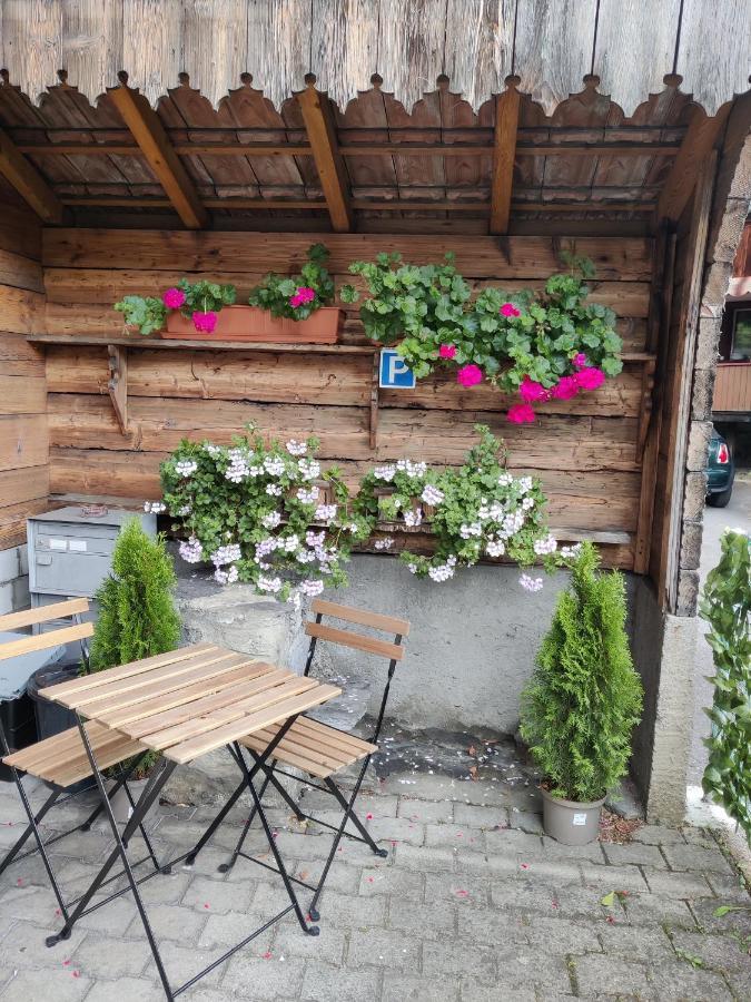 Studio Frangio Interlaken Luaran gambar