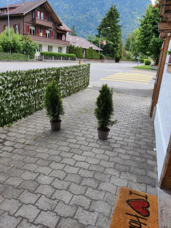Studio Frangio Interlaken Luaran gambar