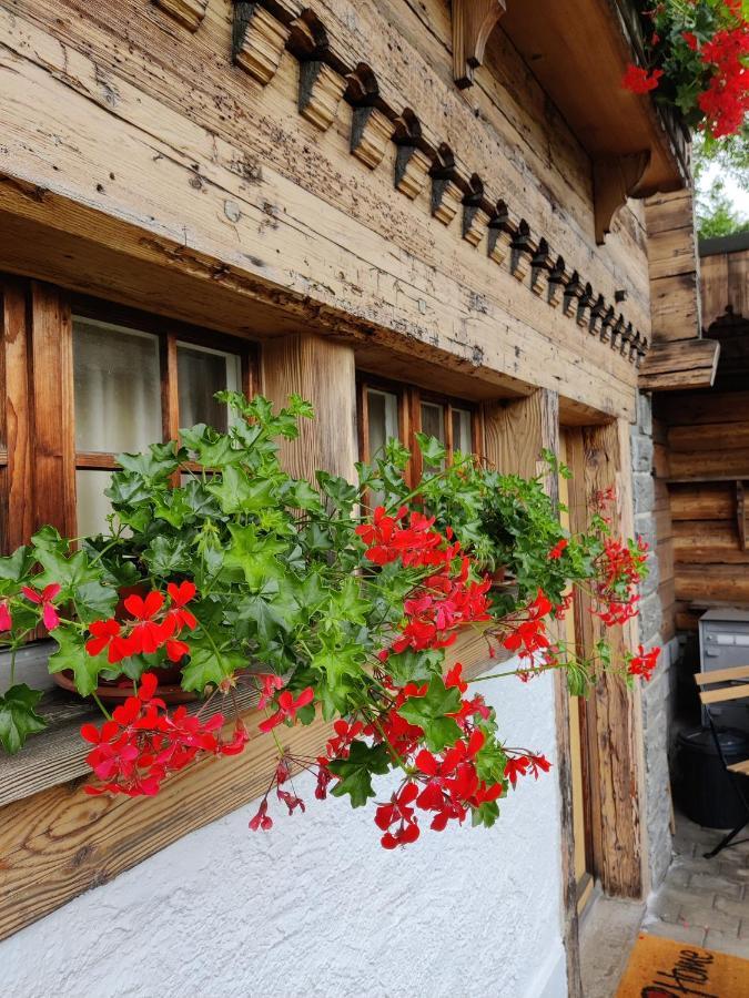 Studio Frangio Interlaken Luaran gambar
