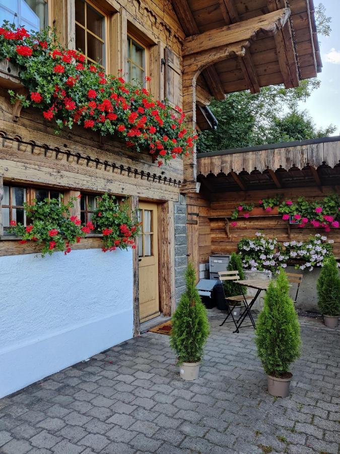 Studio Frangio Interlaken Luaran gambar