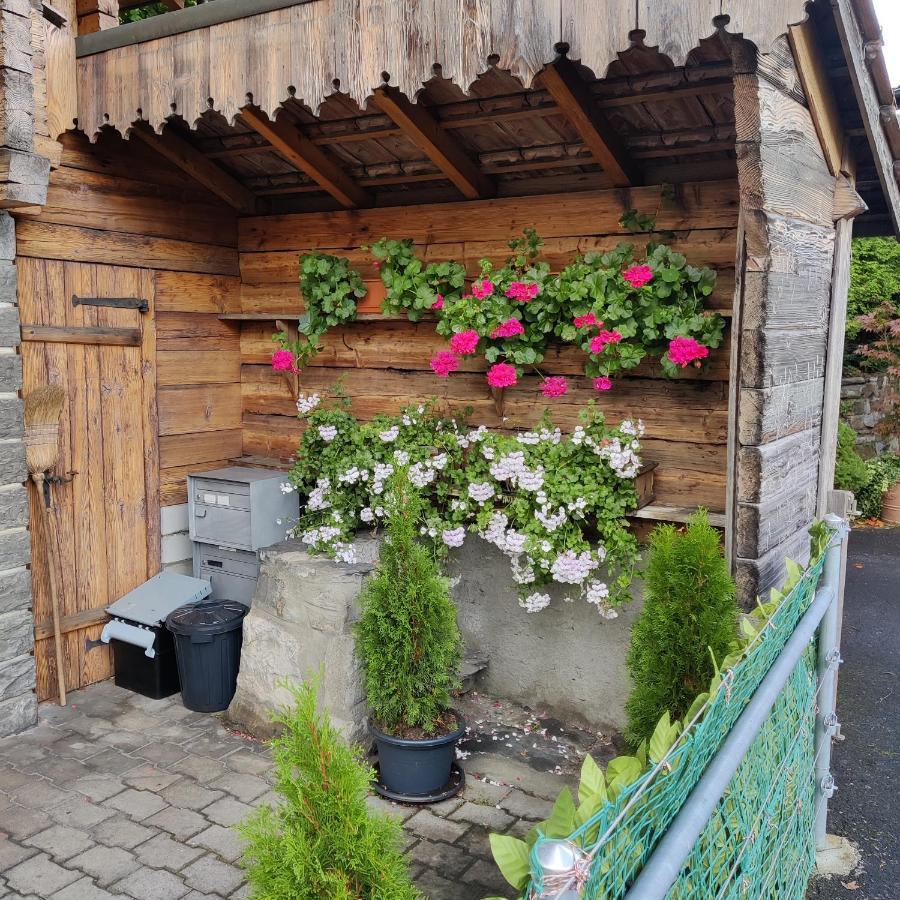 Studio Frangio Interlaken Luaran gambar