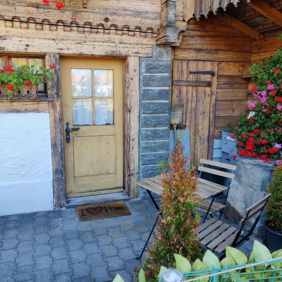 Studio Frangio Interlaken Luaran gambar