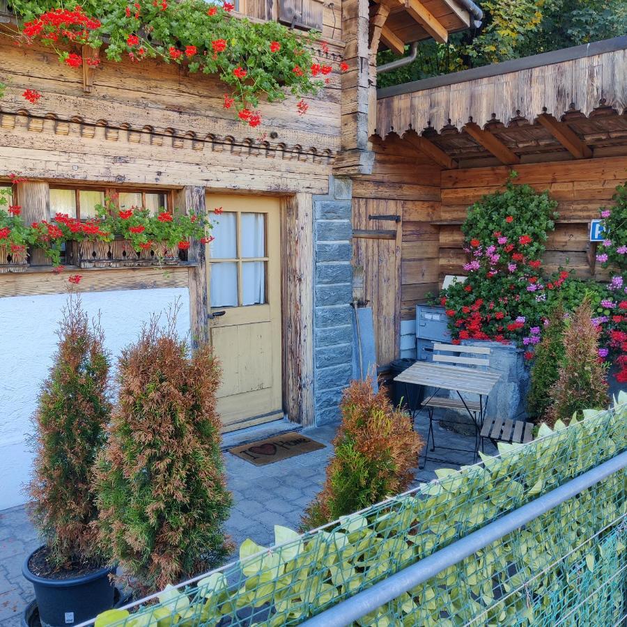 Studio Frangio Interlaken Luaran gambar